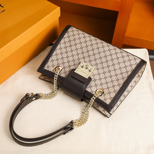 Bolsa Feminina de Couro Legítimo