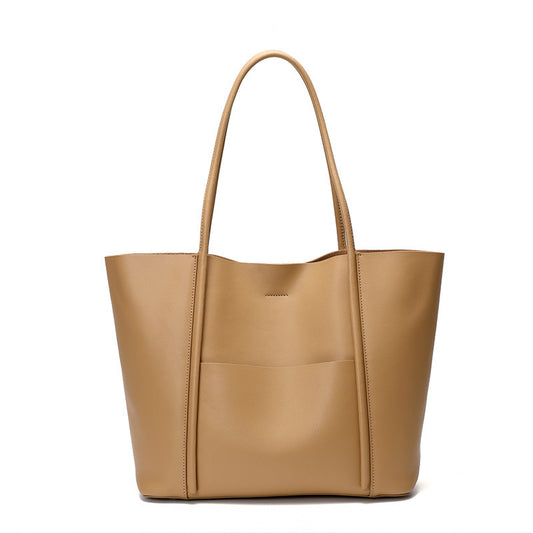 Bolsa Tote Feminina de Couro Legítimo