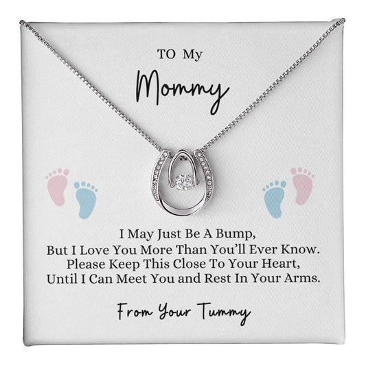 Mother To Be Lucky In Love/ Mother's Day Gift