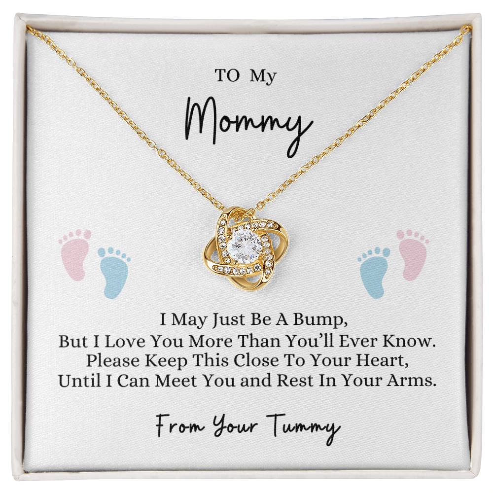 Mother to be Gift/ Mother's Day Gift/ From Your Tummy