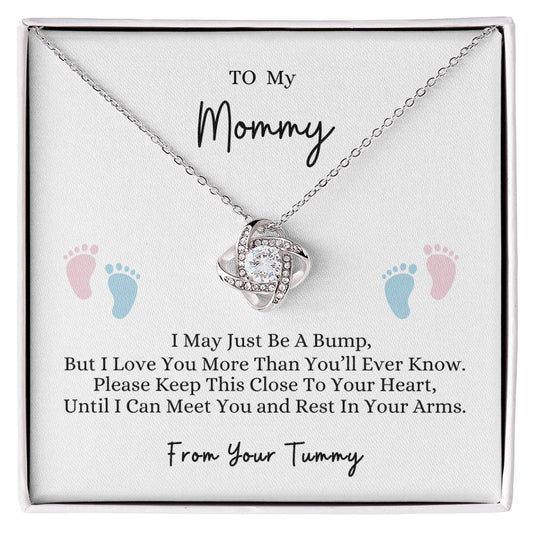 Mother to be Gift/ Mother's Day Gift/ From Your Tummy