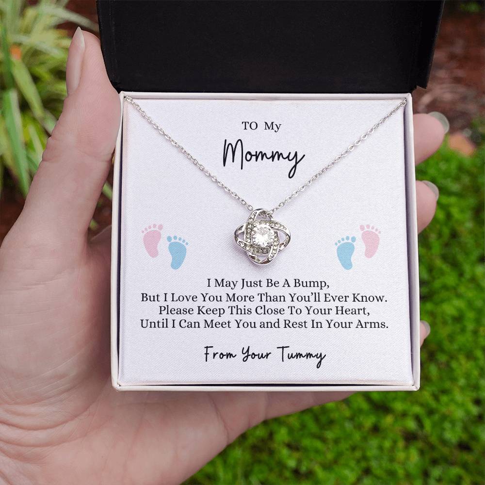 Mother to be Gift/ Mother's Day Gift/ From Your Tummy