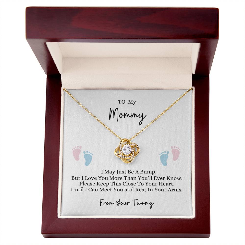 Mother to be Gift/ Mother's Day Gift/ From Your Tummy