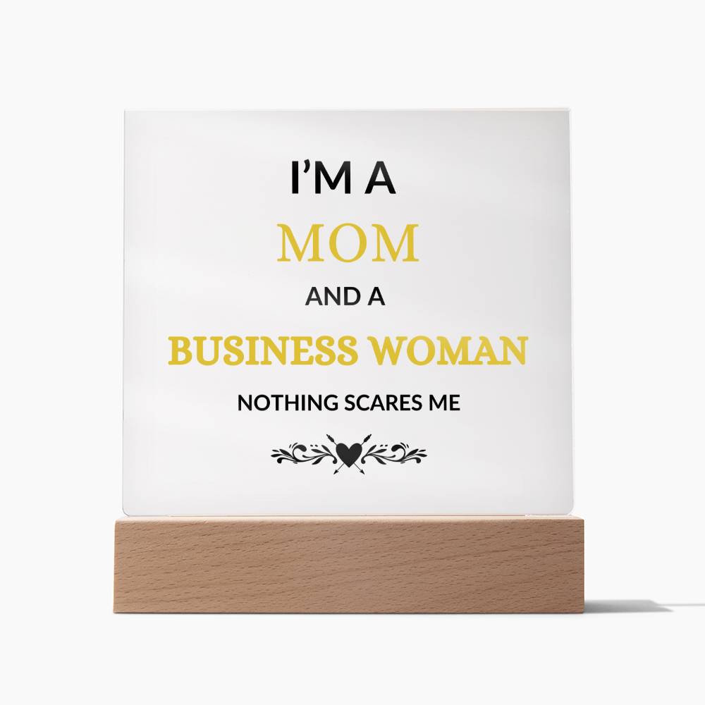 Mom and Buseness Woman Gift/ Mother's Day Gift