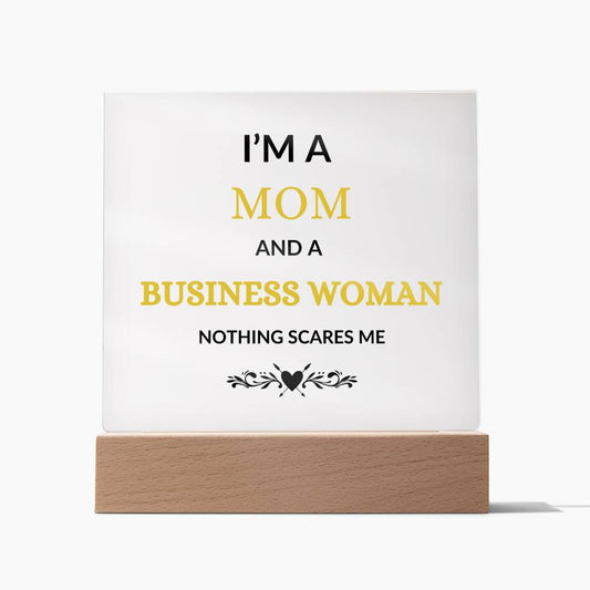 Mom and Buseness Woman Gift/ Mother's Day Gift