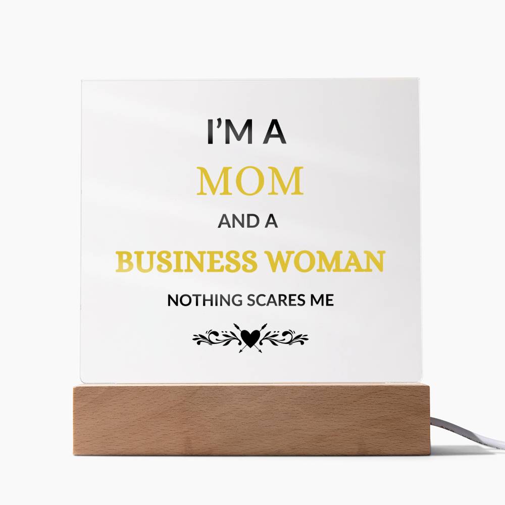 Mom and Buseness Woman Gift/ Mother's Day Gift