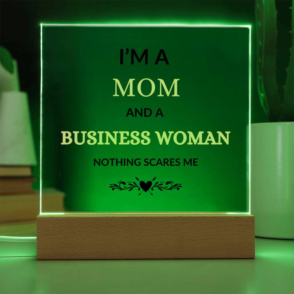 Mom and Buseness Woman Gift/ Mother's Day Gift